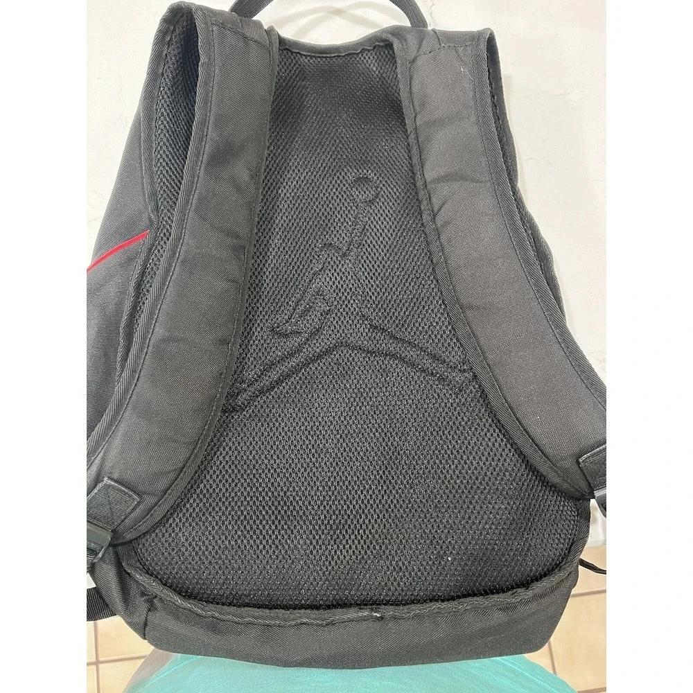 Nike Air Jordan Jump Man Medium Backpack Red & Black RN#81917‎